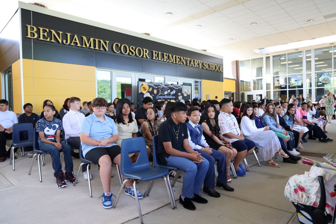 Fallsburg CSD 6th Grade MovingUp Ceremony Fallsburg Central School